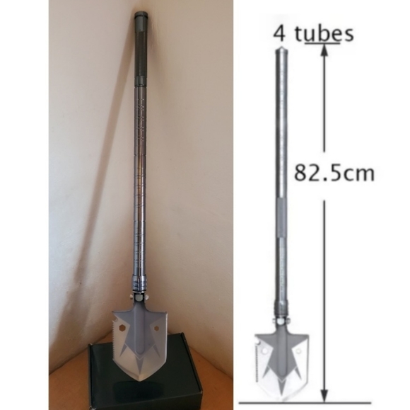 Multifunctional Shovel - Picture 3 of 11